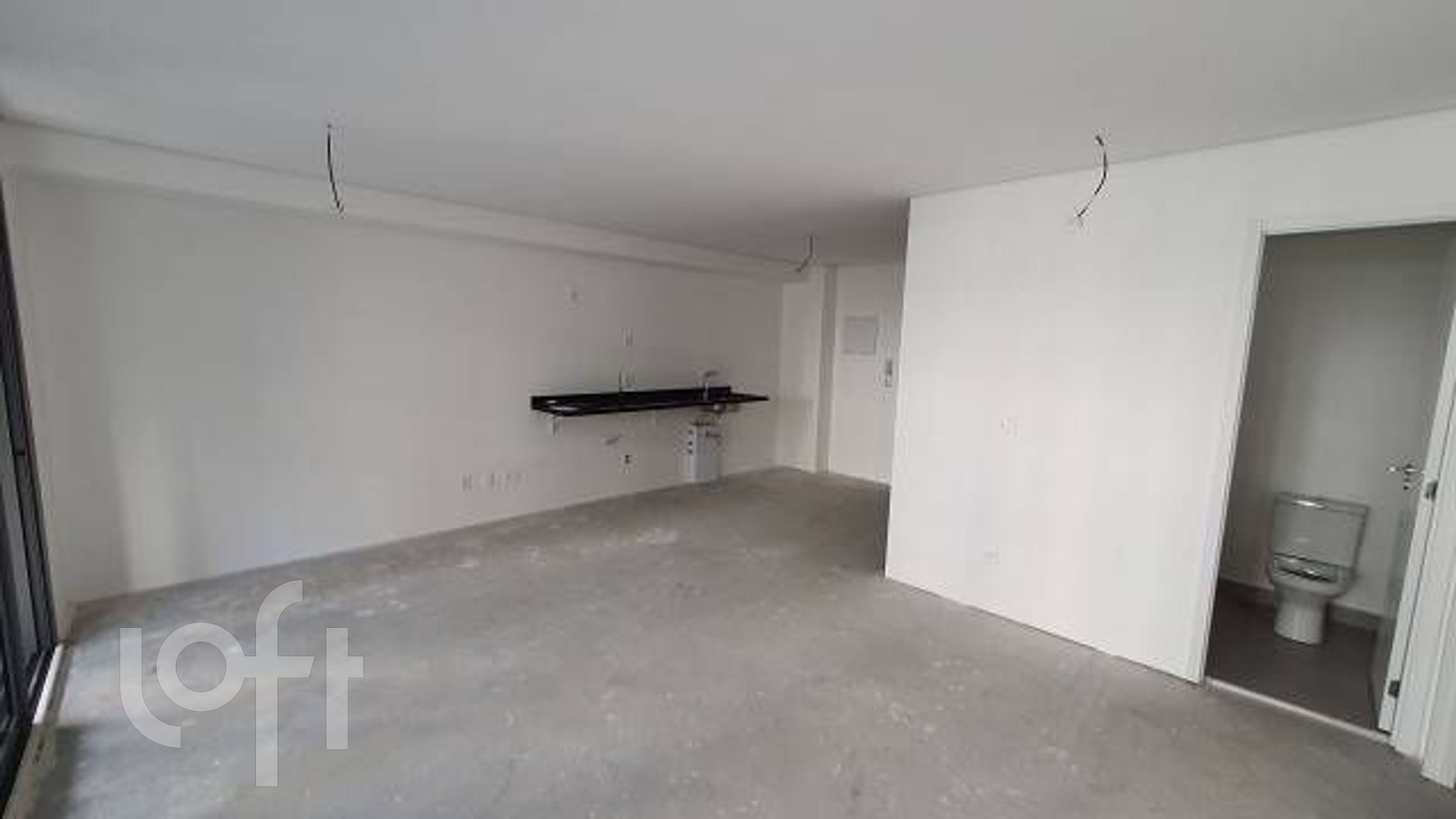 Apartamento à venda com 1 quarto, 71m² - Foto 3