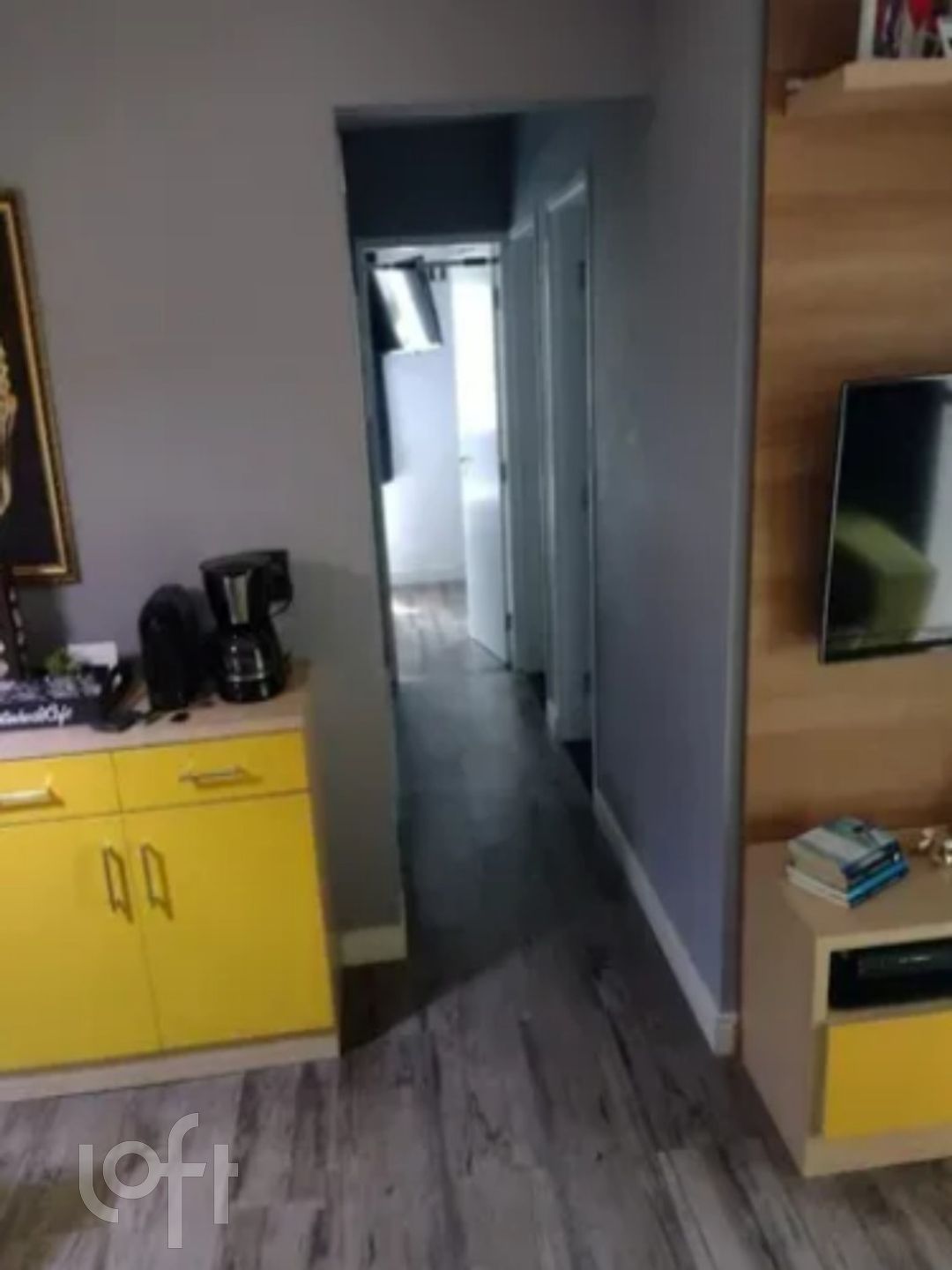 Apartamento à venda com 3 quartos, 70m² - Foto 2