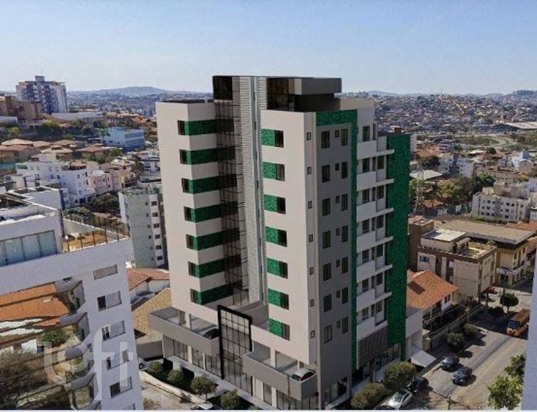 Apartamento à venda com 4 quartos, 29m² - Foto 22