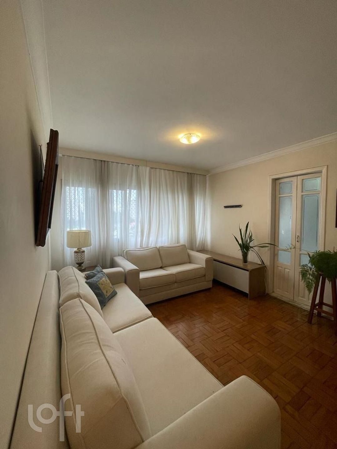 Apartamento à venda com 2 quartos, 67m² - Foto 1