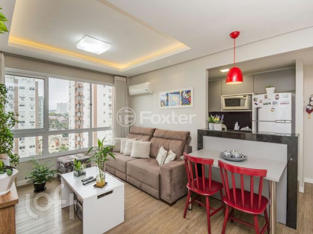 Apartamento com 42m², 1 dormitório, 1 suíte, 2 vagas, Boa Vista em Porto Alegre