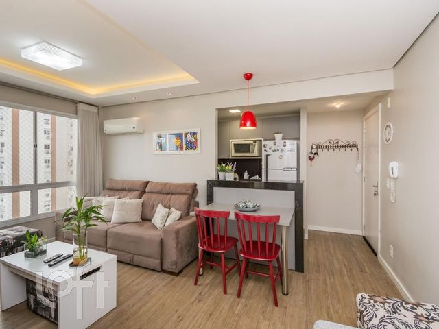 Apartamento com 42m², 1 dormitório, 1 suíte, 2 vagas, Boa Vista em Porto Alegre