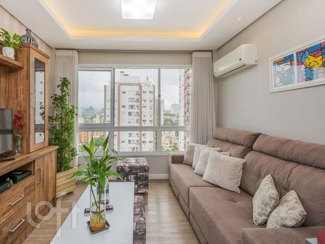 Apartamento com 42m², 1 dormitório, 1 suíte, 2 vagas, Boa Vista em Porto Alegre