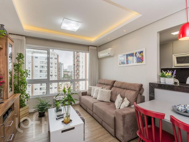 Apartamento com 42m², 1 dormitório, 1 suíte, 2 vagas, Boa Vista em Porto Alegre