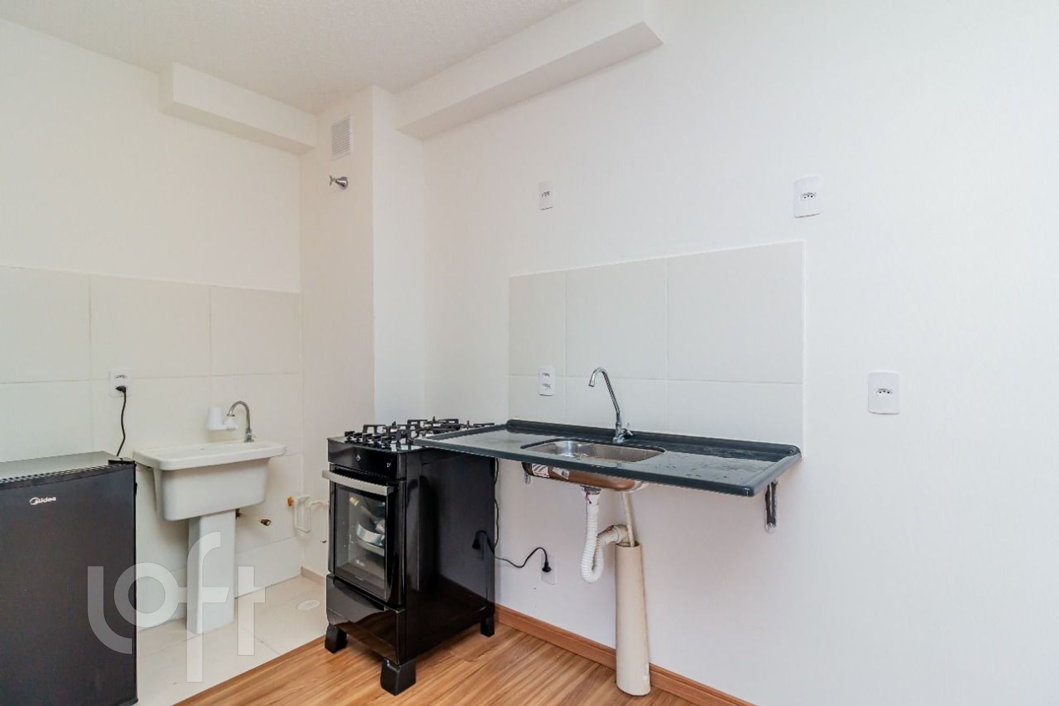 Apartamento à venda com 2 quartos, 34m² - Foto 7