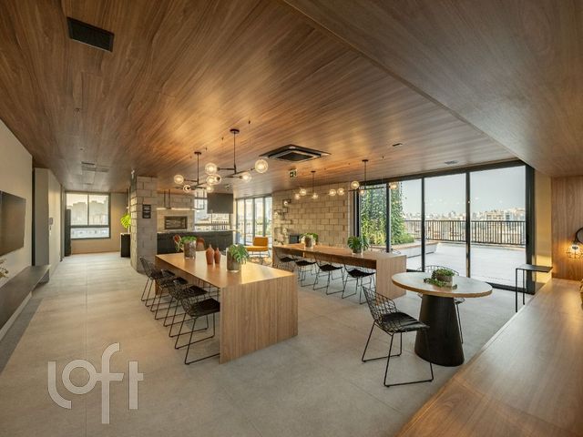 Apartamento com 48m², 1 dormitório, 1 vaga, Cidade Baixa em Porto Alegre