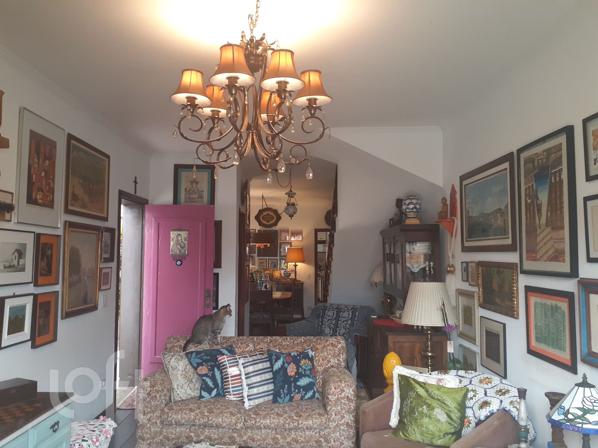 Apartamento à venda em Jardim Ester Yolanda com 178 m², 3 quartos, 4 vagas