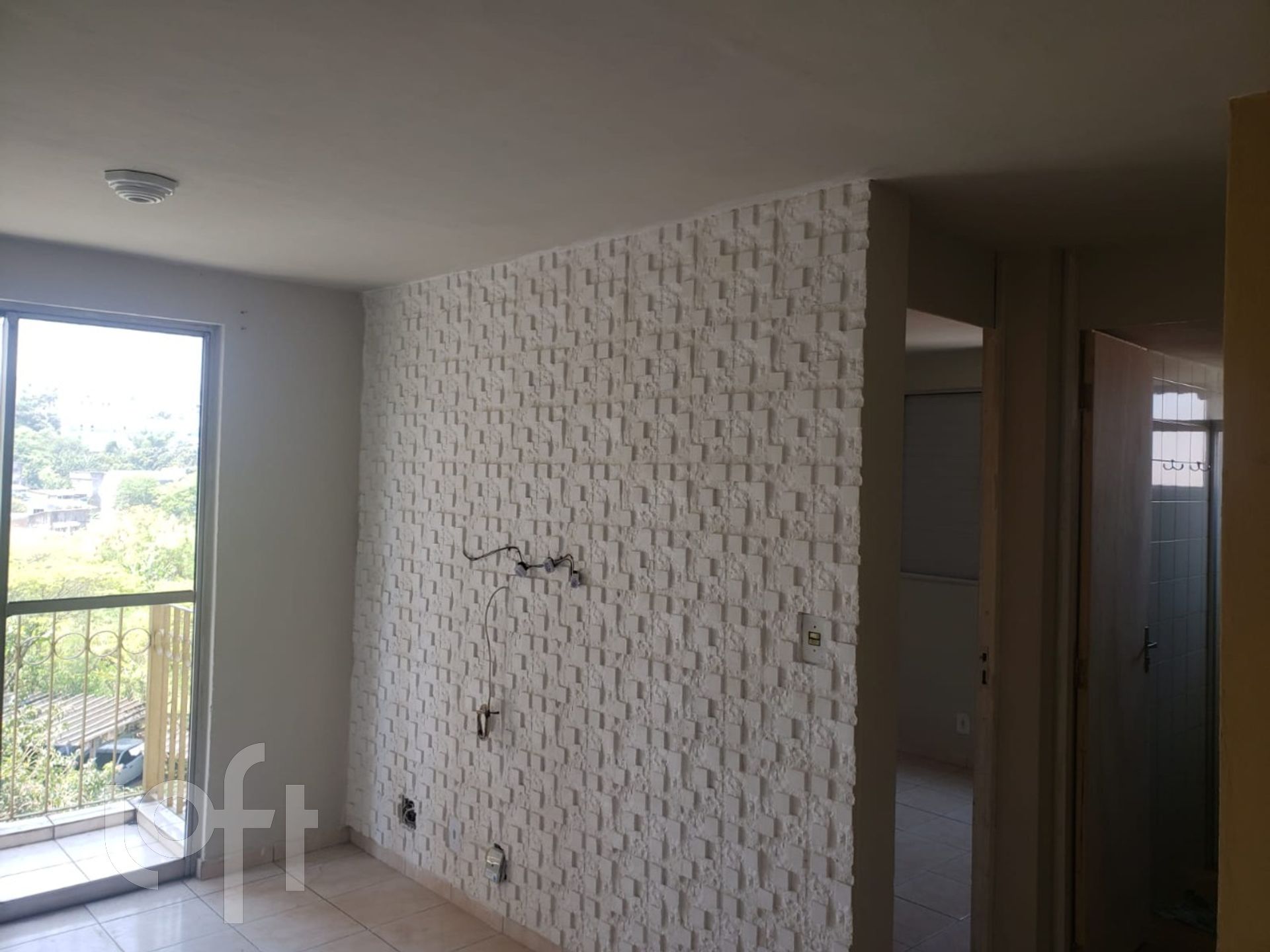 Apartamento à venda com 2 quartos, 51m² - Foto 1