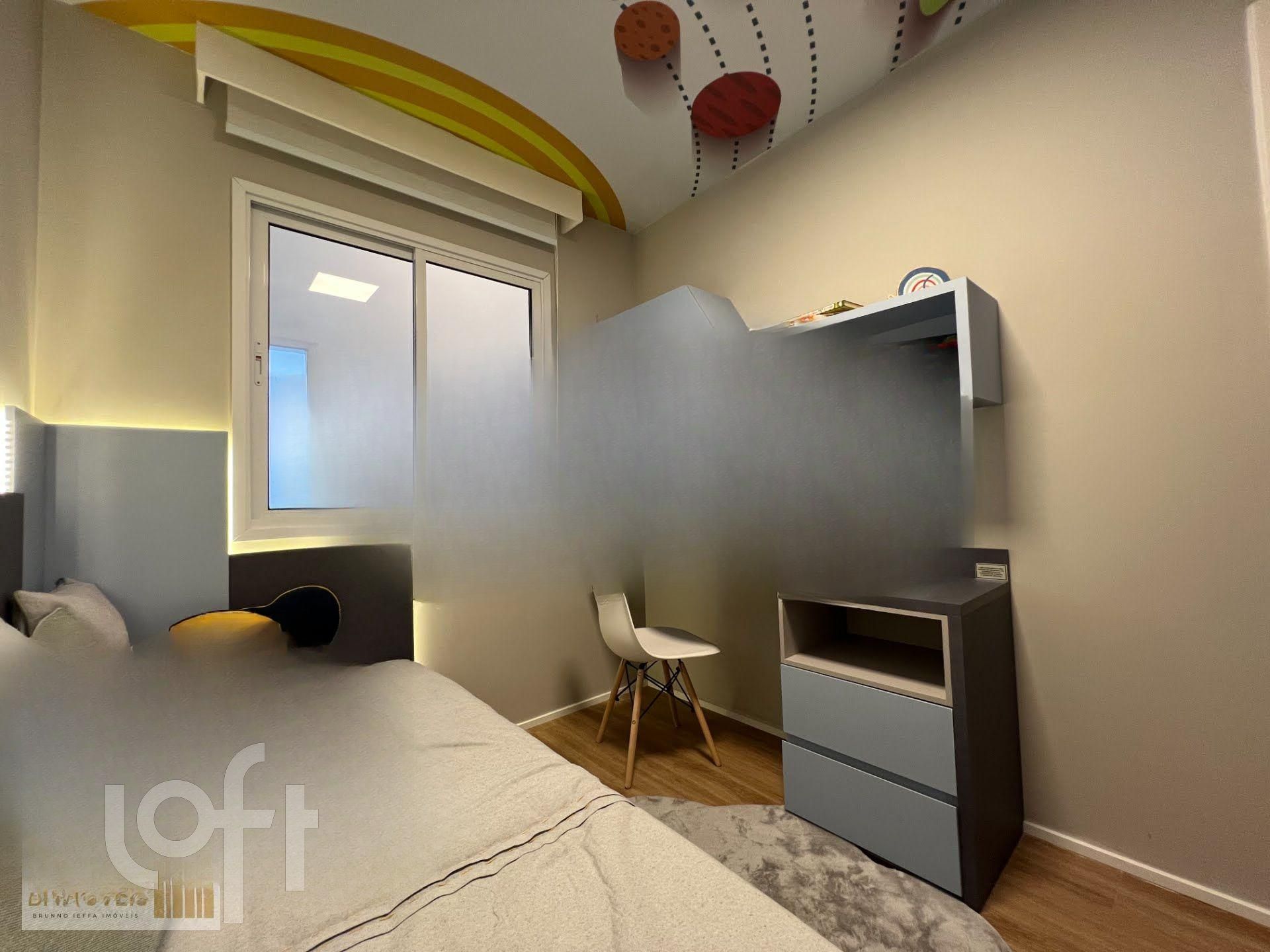 Apartamento à venda com 2 quartos, 35m² - Foto 5