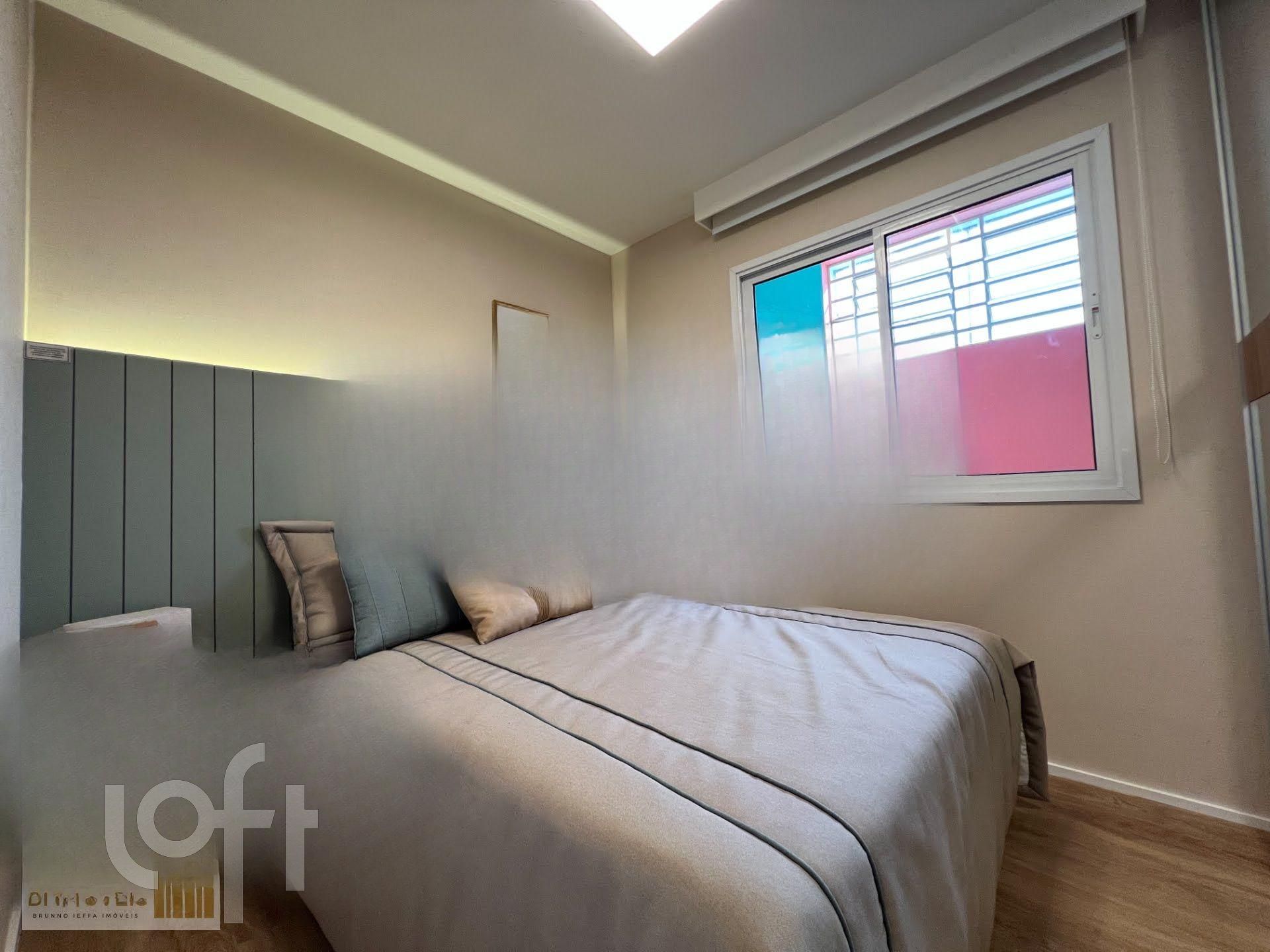 Apartamento à venda com 2 quartos, 35m² - Foto 7