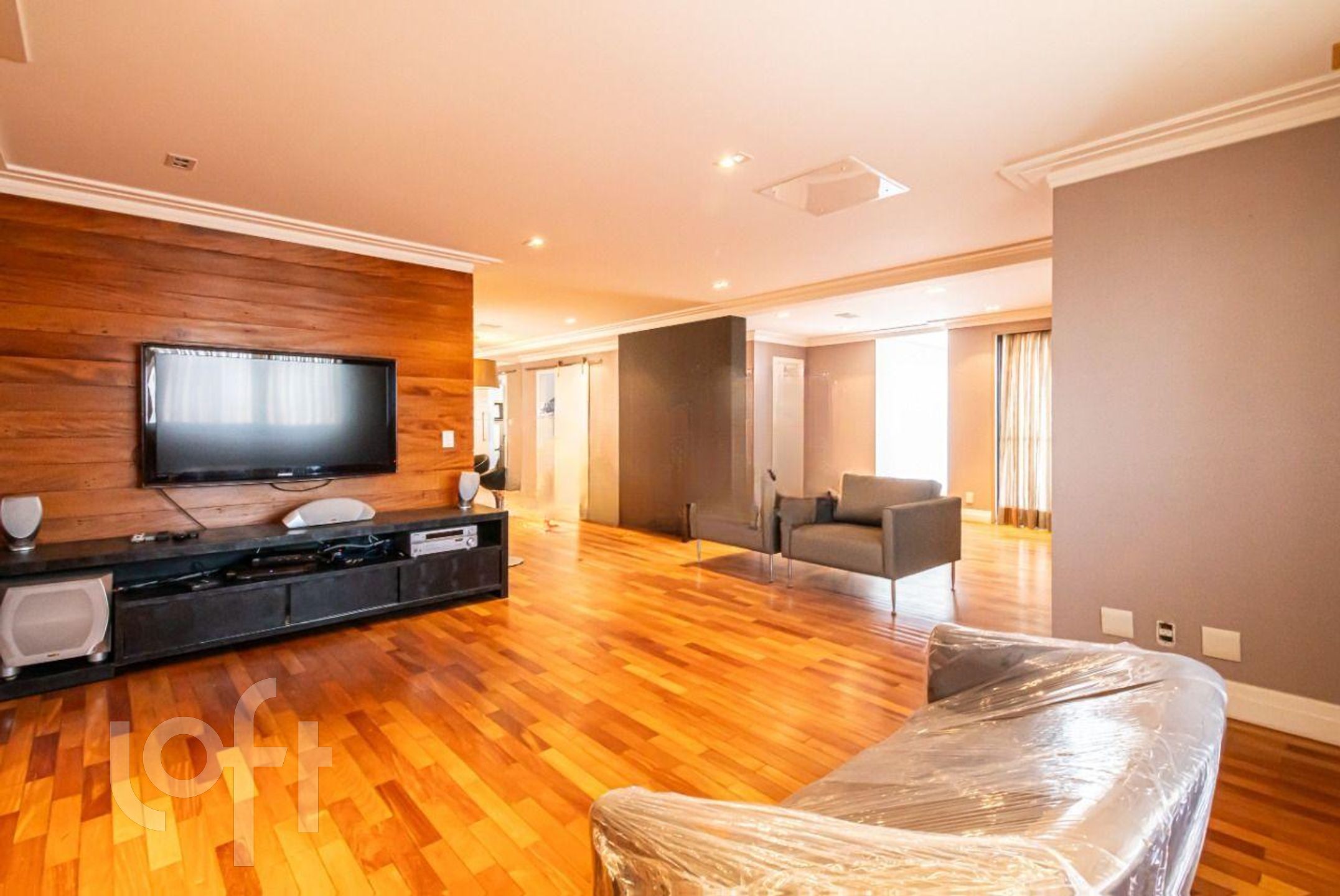 Apartamento à venda com 4 quartos, 337m² - Foto 3