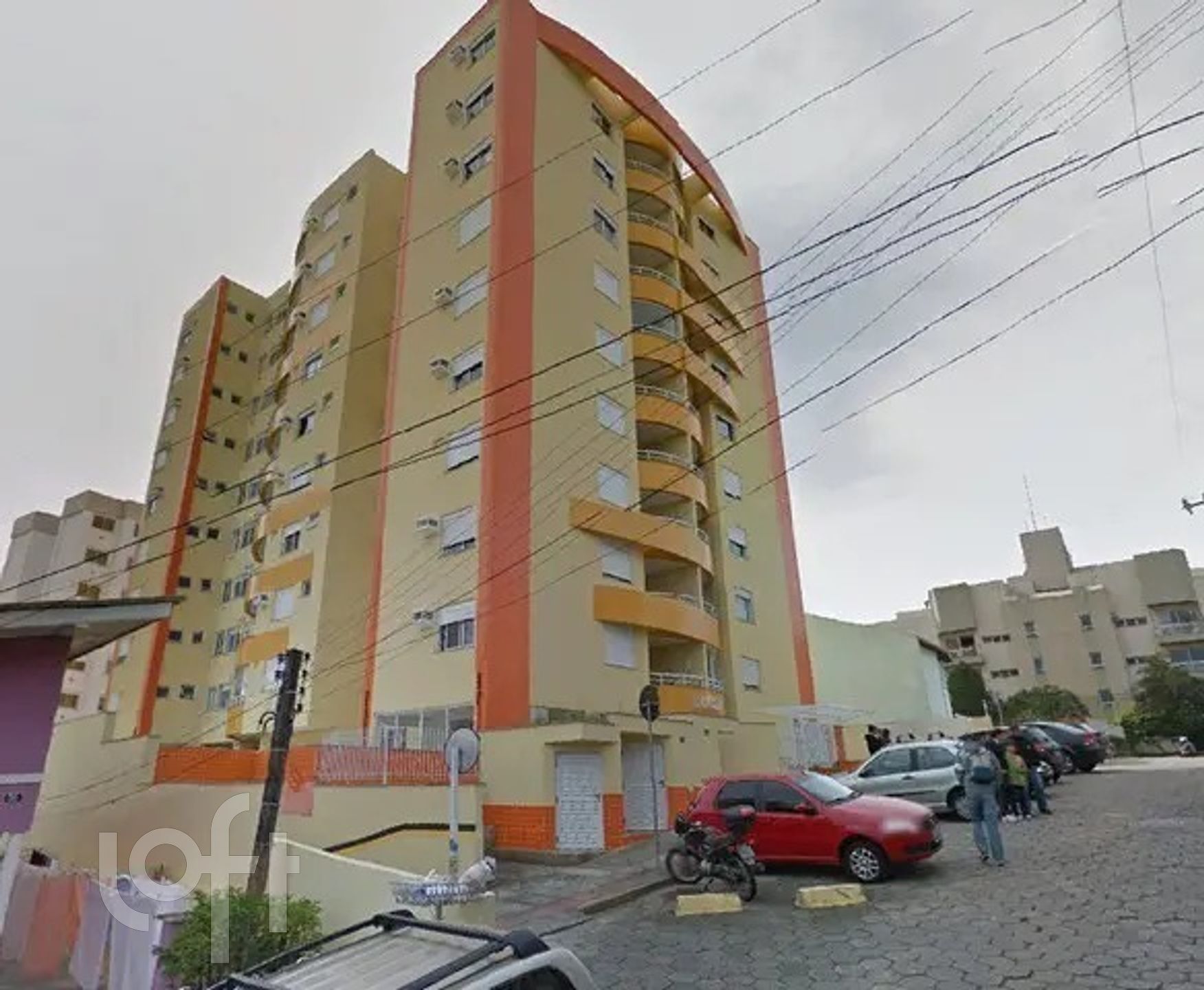 Apartamentos com 81m², 2 quartos, 1 suíte, 1 garagem, no bairro Trindade em Florianópolis