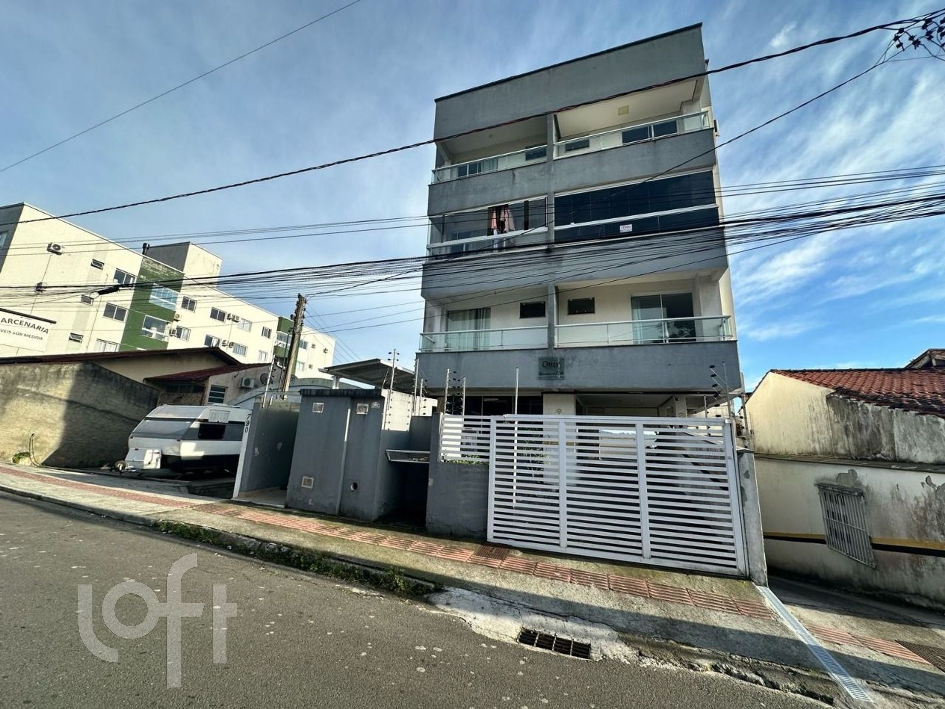 Apartamentos com 65m², 2 quartos, 1 garagem, no bairro Serraria em São José