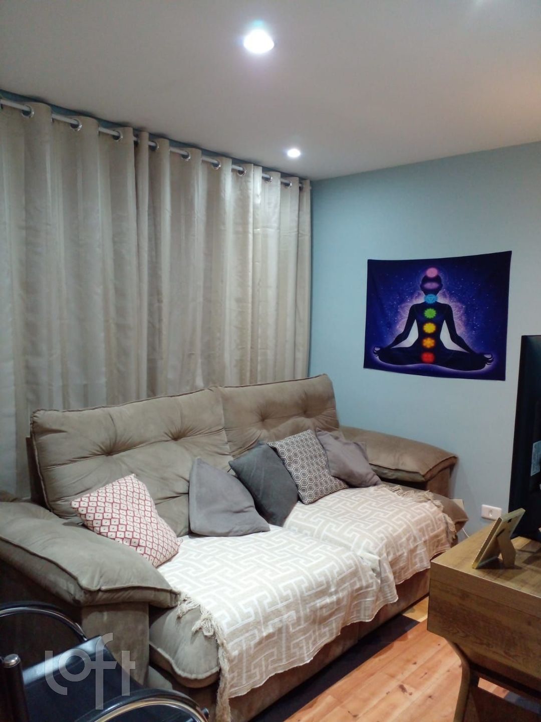 Apartamento à venda em Vila Moinho Velho com 73 m²