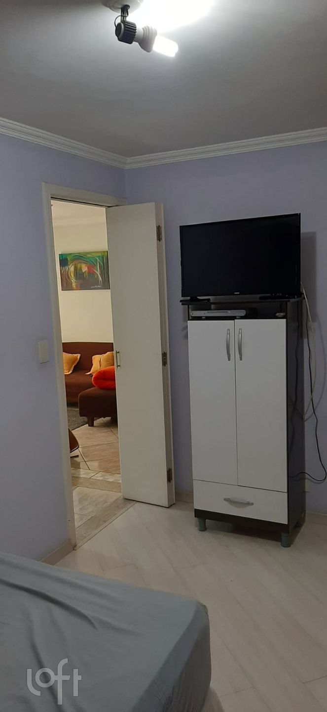 Apartamento à venda com 2 quartos, 55m² - Foto 2