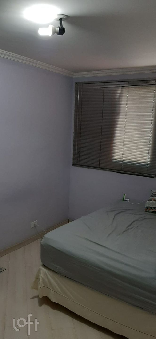 Apartamento à venda com 2 quartos, 55m² - Foto 3