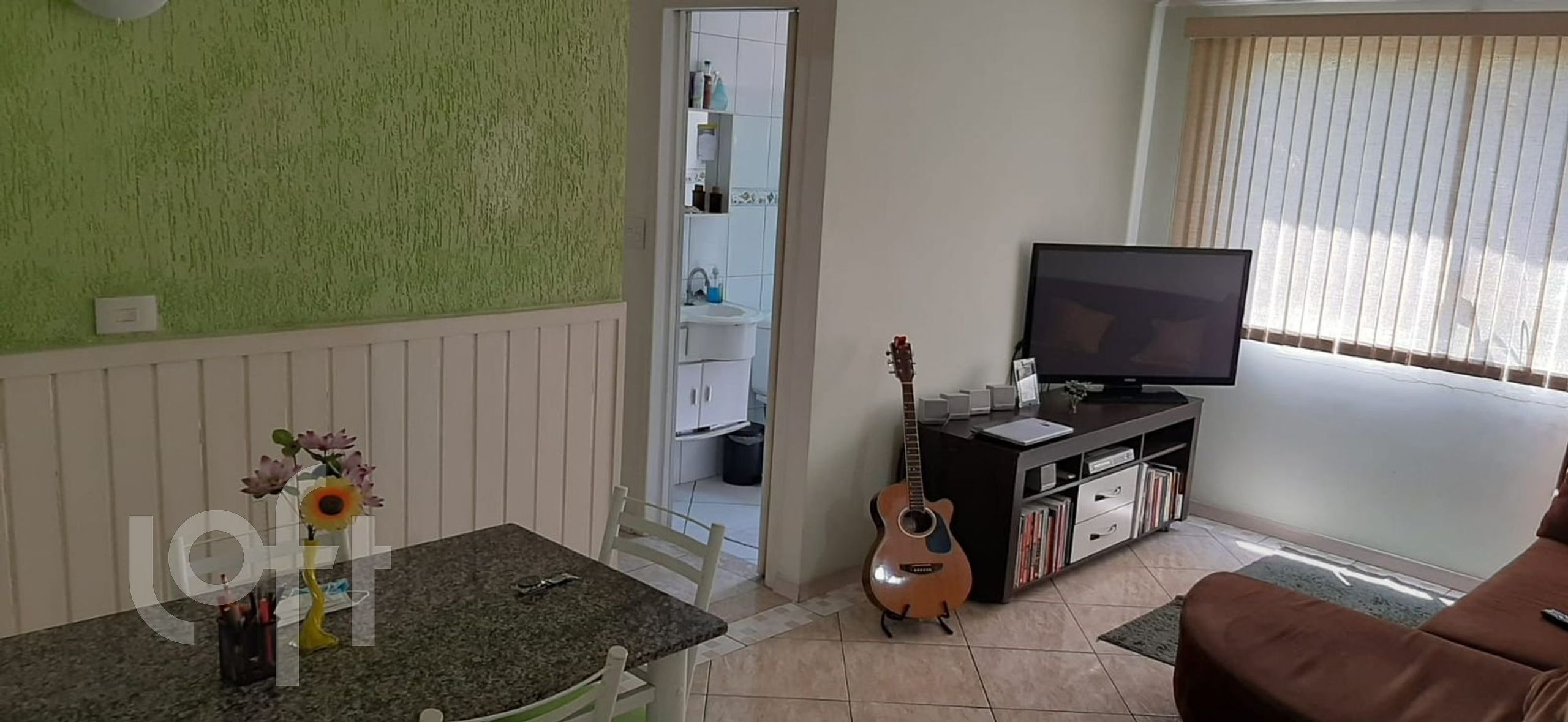 Apartamento à venda com 2 quartos, 55m² - Foto 1