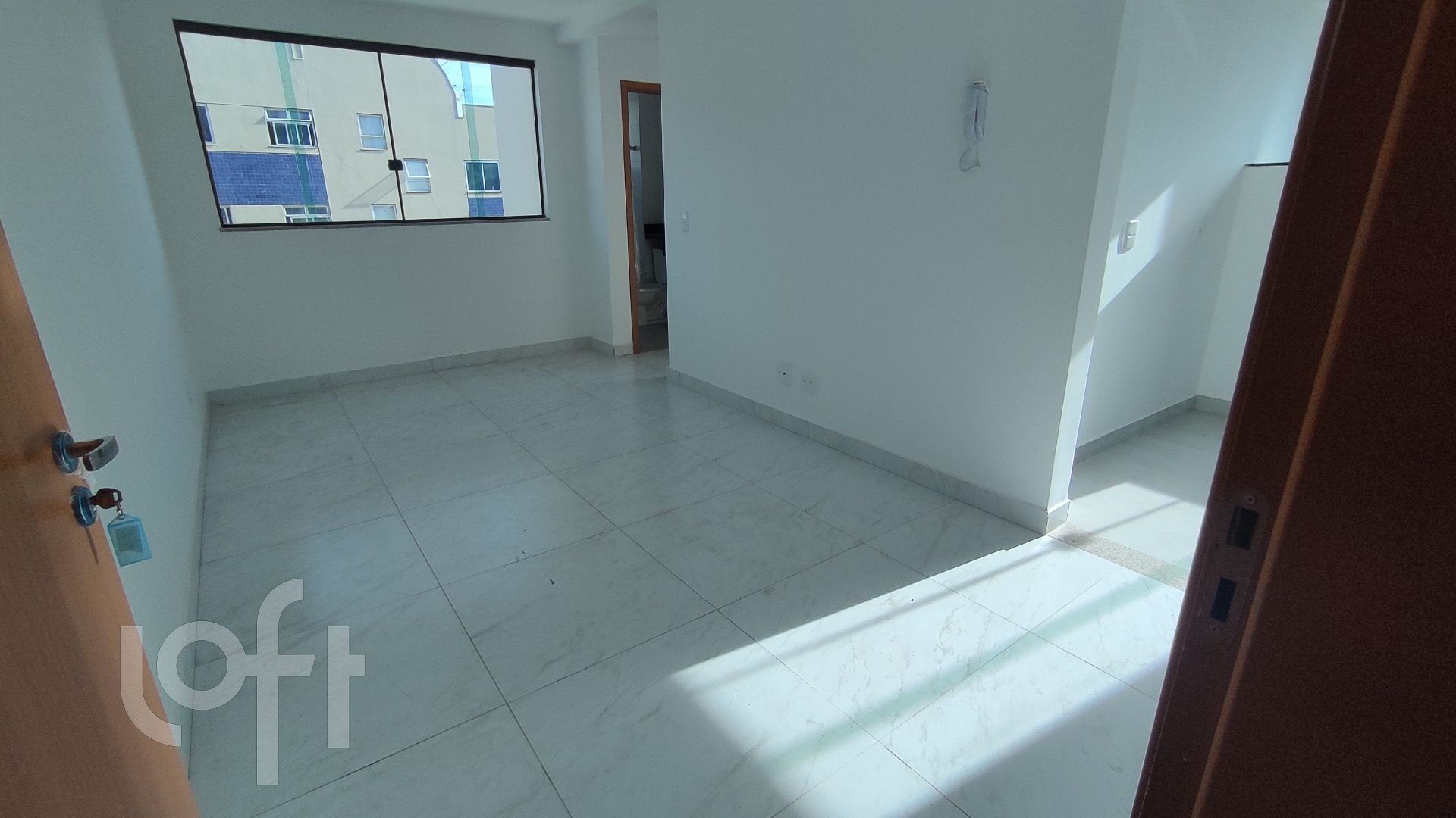 Apartamento à venda com 2 quartos, 50m² - Foto 1