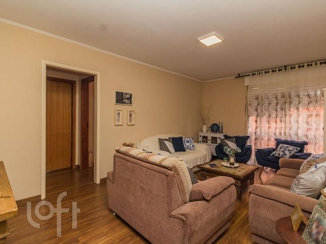 Apartamento com 108m², 3 dormitórios, 2 vagas, Cristo Redentor em Porto Alegre