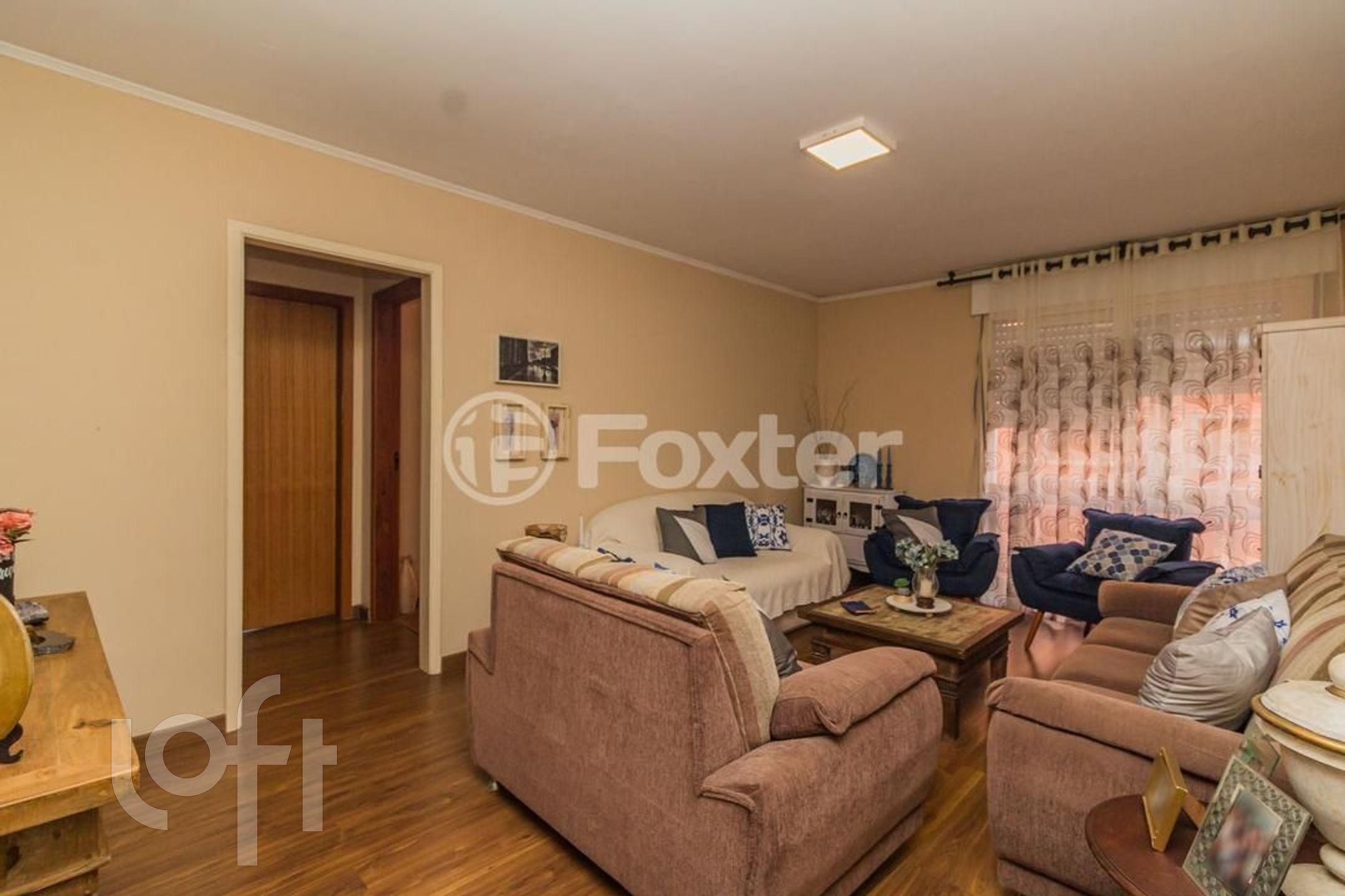 Apartamento com 108m², 3 dormitórios, 2 vagas, Cristo Redentor em Porto Alegre