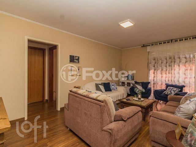 Apartamento com 108m², 3 dormitórios, 2 vagas, Cristo Redentor em Porto Alegre