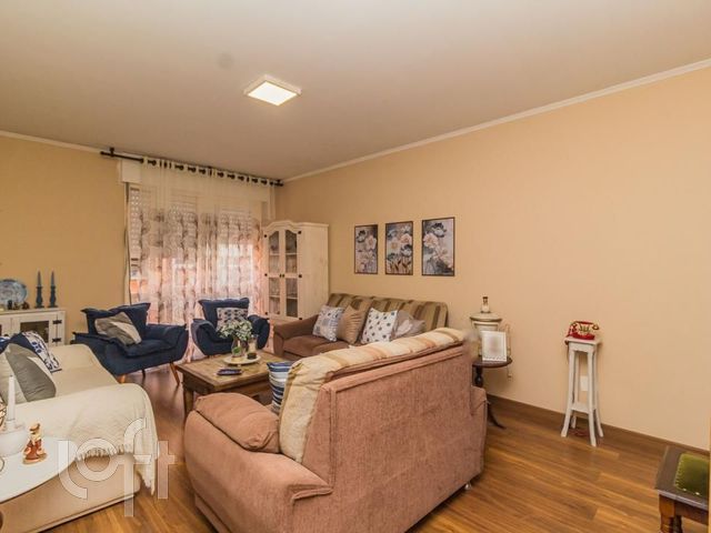 Apartamento com 108m², 3 dormitórios, 2 vagas, Cristo Redentor em Porto Alegre