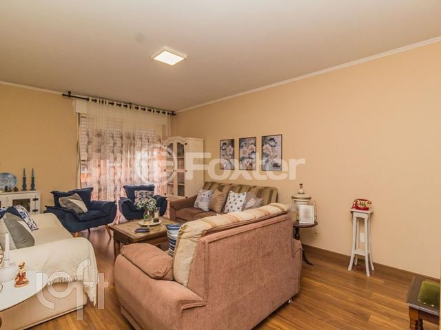 Apartamento com 108m², 3 dormitórios, 2 vagas, Cristo Redentor em Porto Alegre