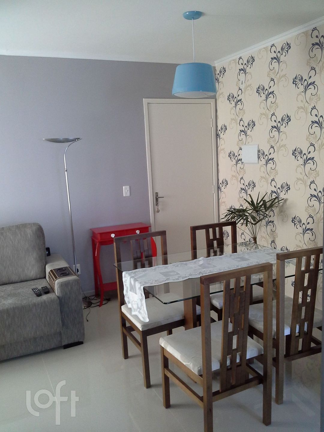 Apartamento à venda com 2 quartos, 48m² - Foto 1