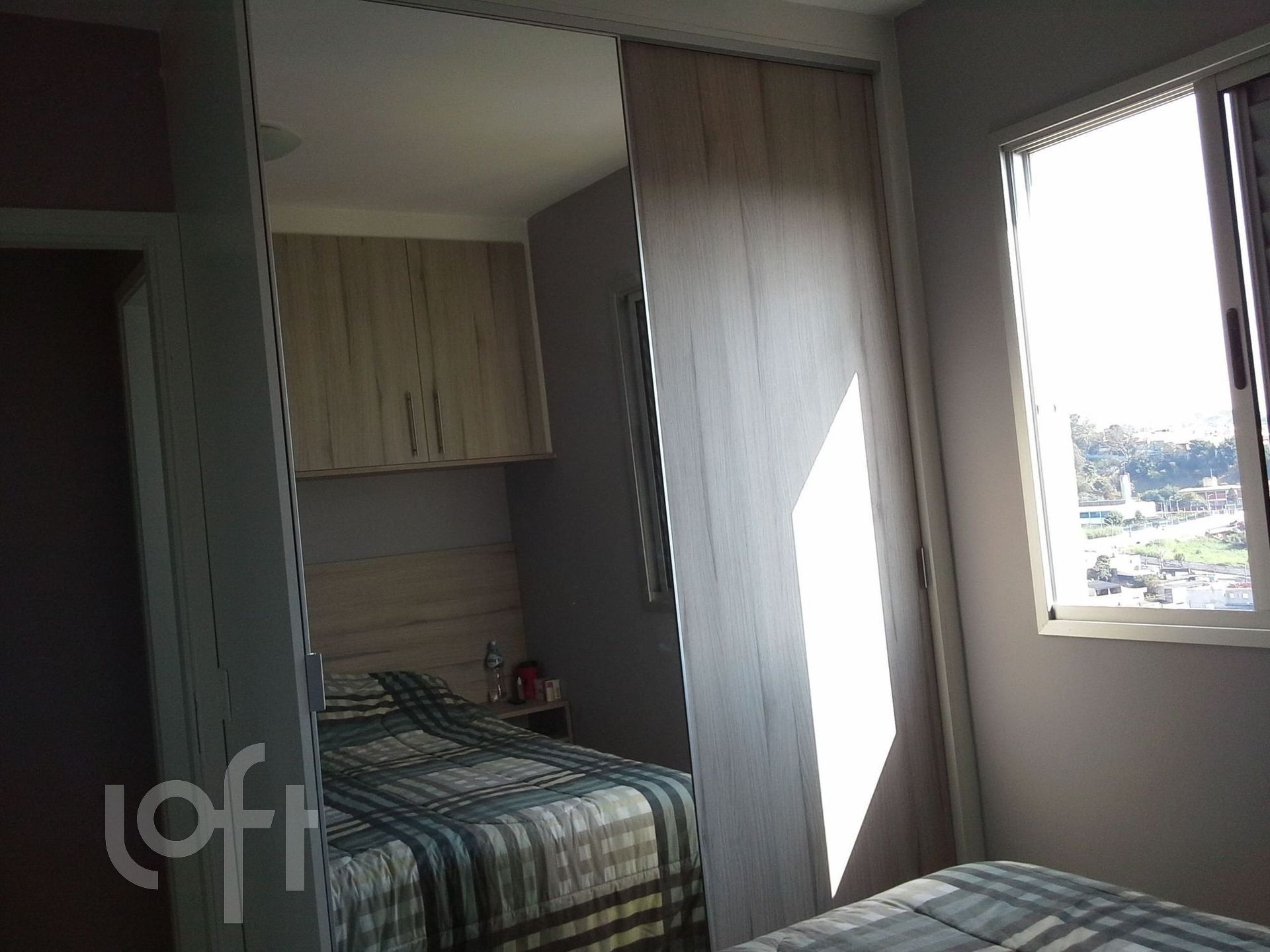 Apartamento à venda com 2 quartos, 48m² - Foto 4