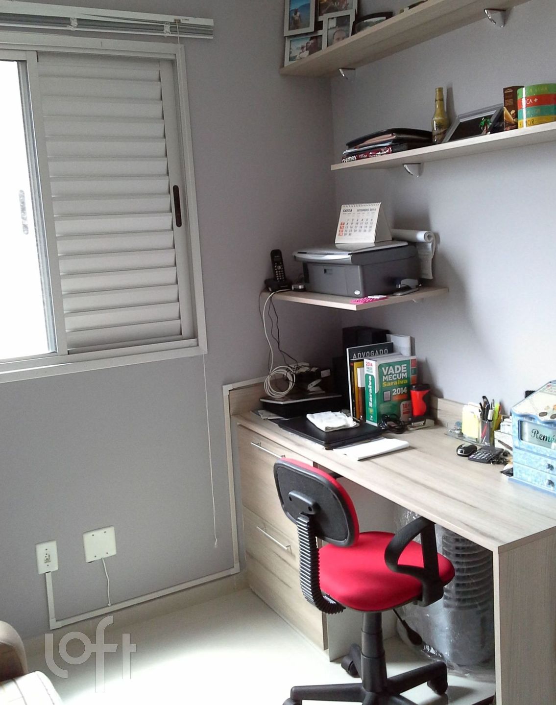 Apartamento à venda com 2 quartos, 48m² - Foto 11