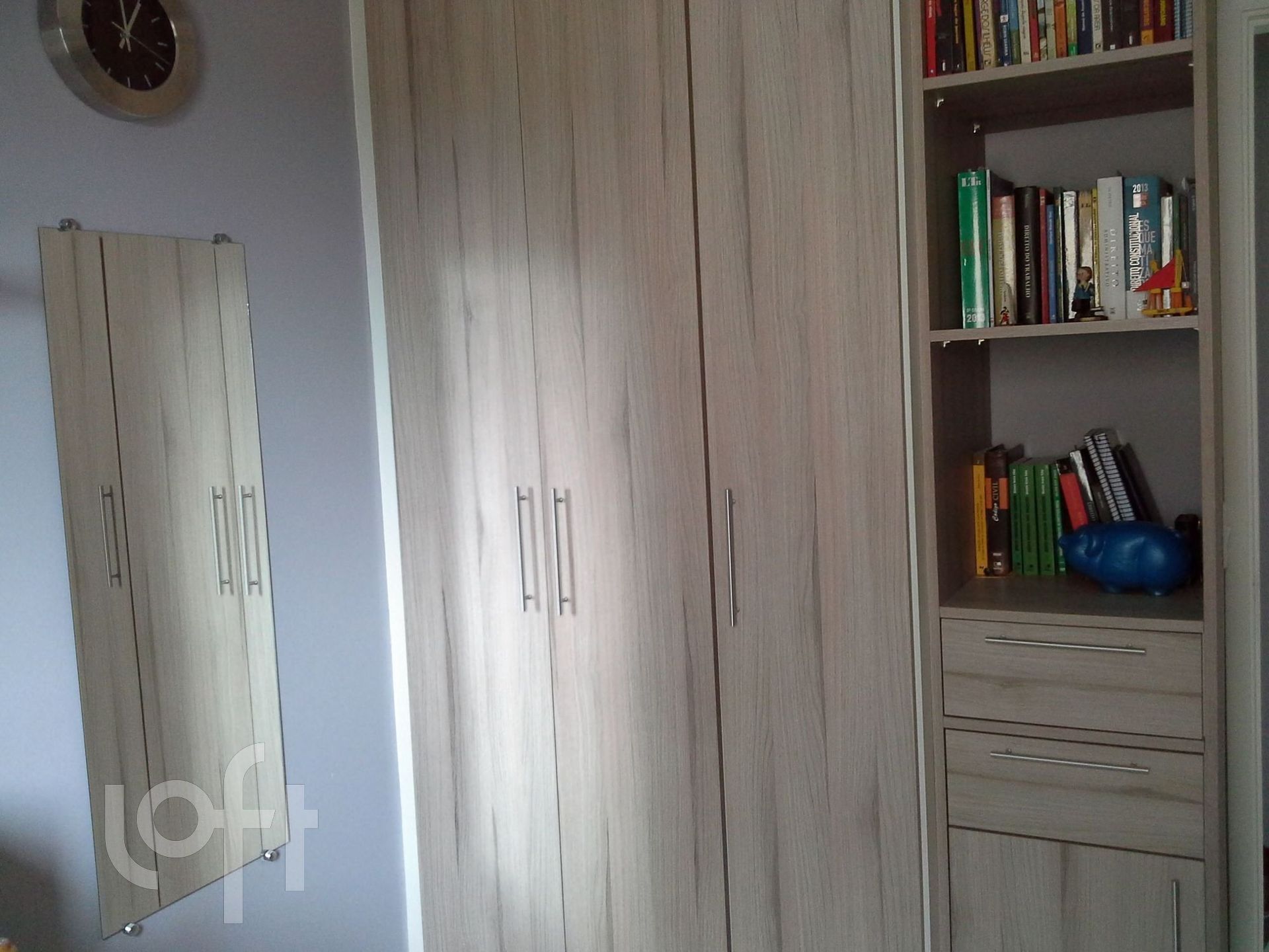 Apartamento à venda com 2 quartos, 48m² - Foto 2