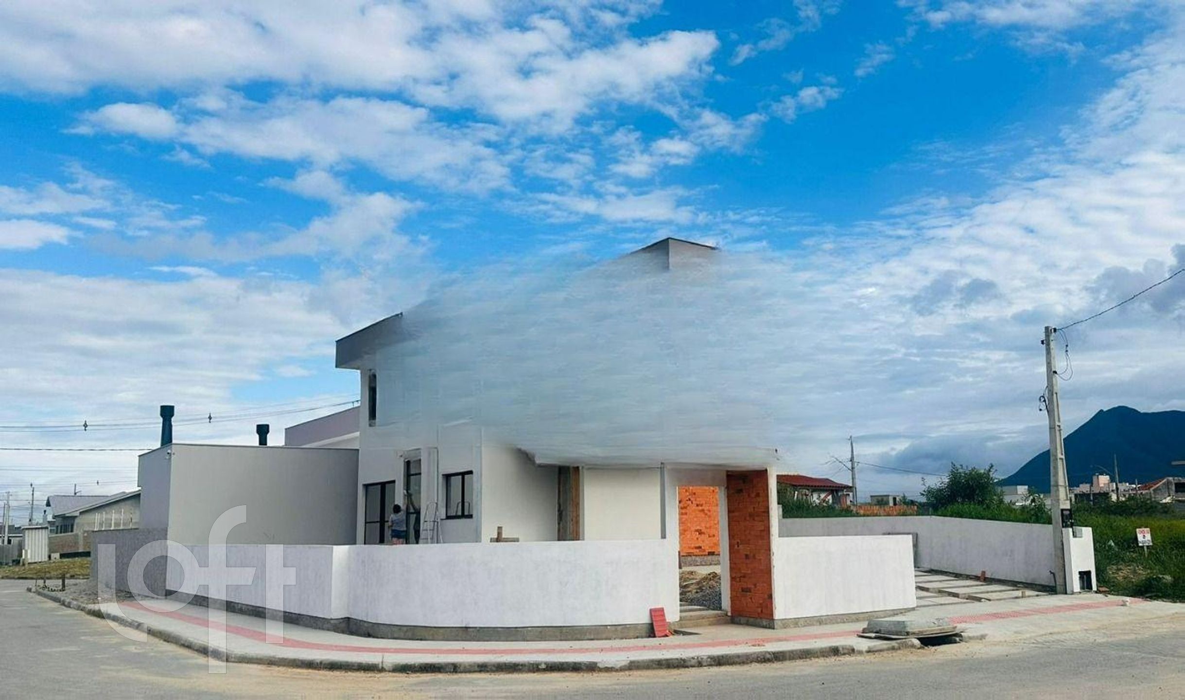Casa à venda em Bela Vista com 140 m², 3 quartos, 2 vagas