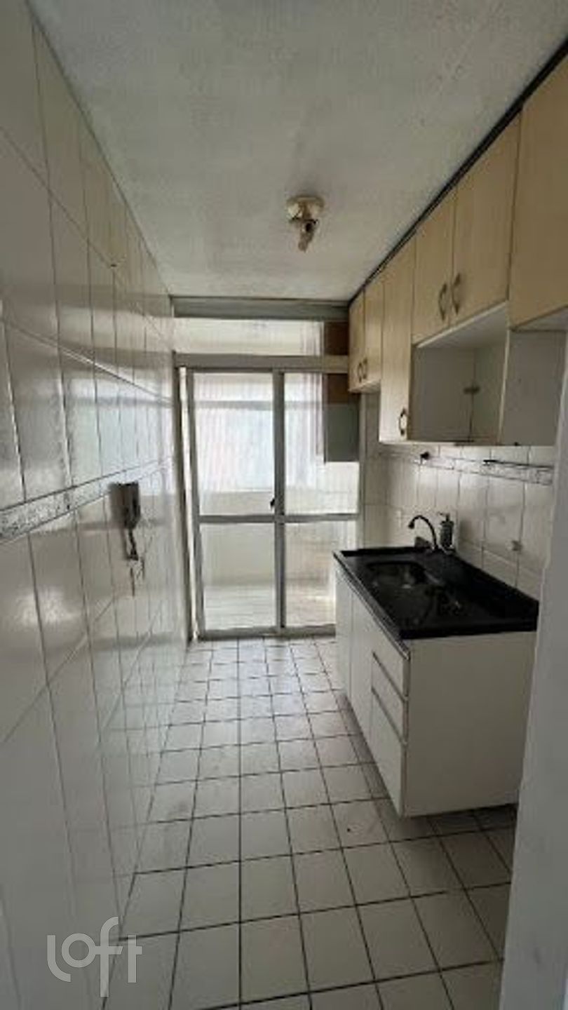 Apartamento à venda com 2 quartos, 48m² - Foto 1