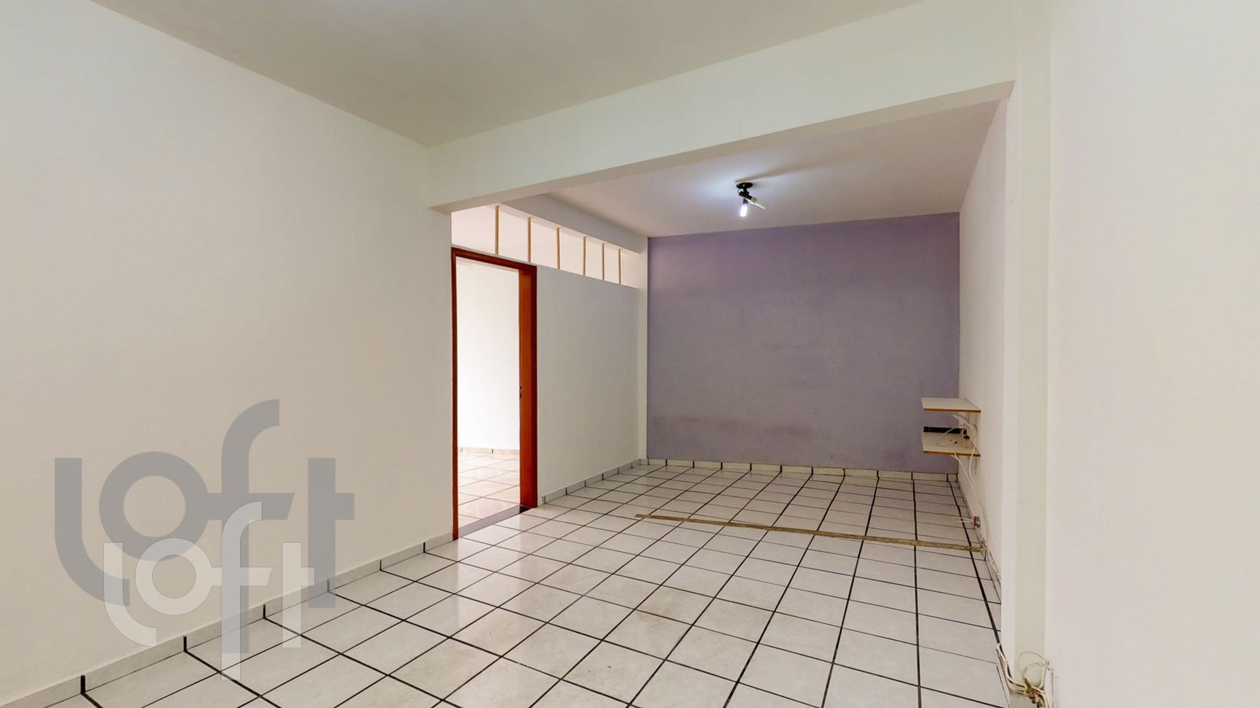 Apartamento à venda com 2 quartos, 53m² - Foto 1