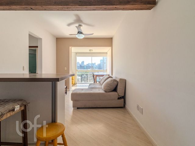 Apartamento com 68m², 2 dormitórios, 1 suíte, 1 vaga, Bom Fim em Porto Alegre