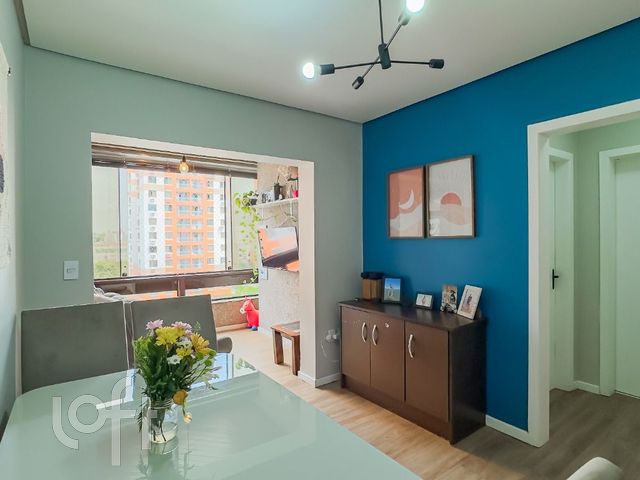 Apartamento com 125m², 3 dormitórios, 1 suíte, 1 vaga, Cristo Redentor em Porto Alegre