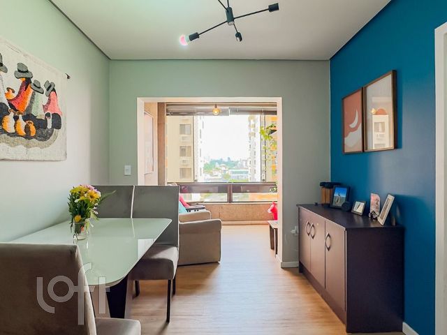 Apartamento com 125m², 3 dormitórios, 1 suíte, 1 vaga, Cristo Redentor em Porto Alegre