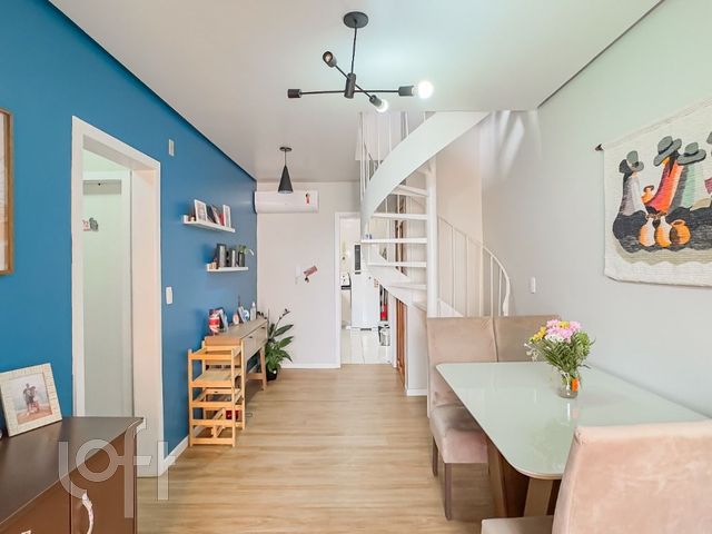 Apartamento com 125m², 3 dormitórios, 1 suíte, 1 vaga, Cristo Redentor em Porto Alegre