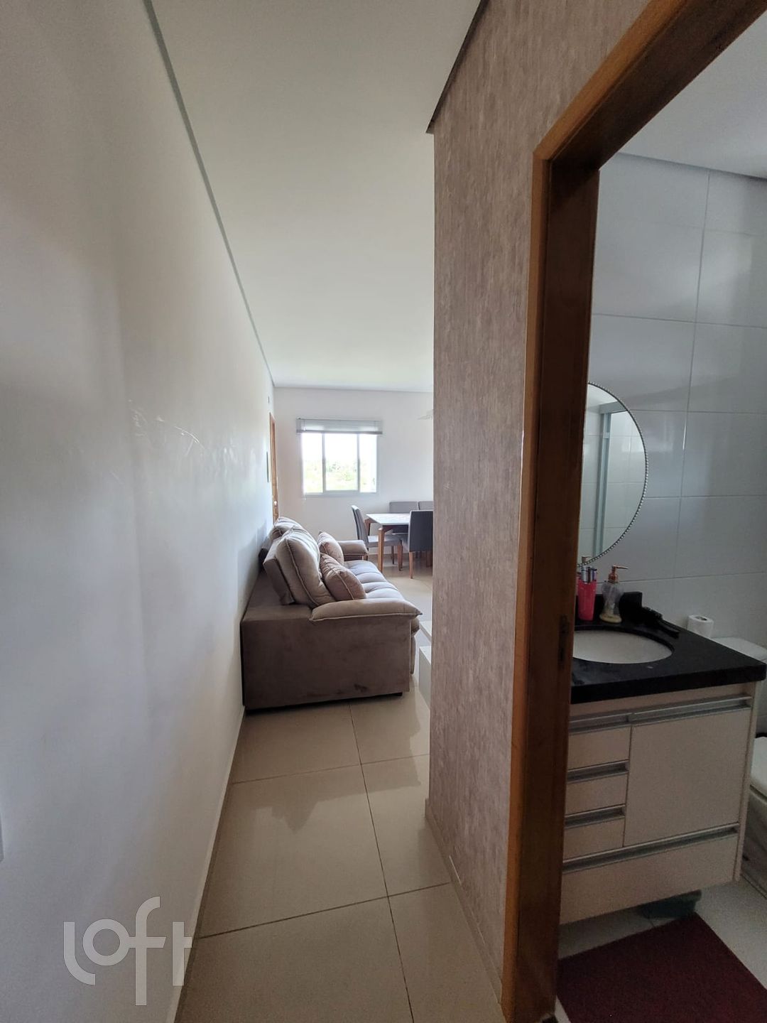 Apartamento à venda com 2 quartos, 57m² - Foto 7