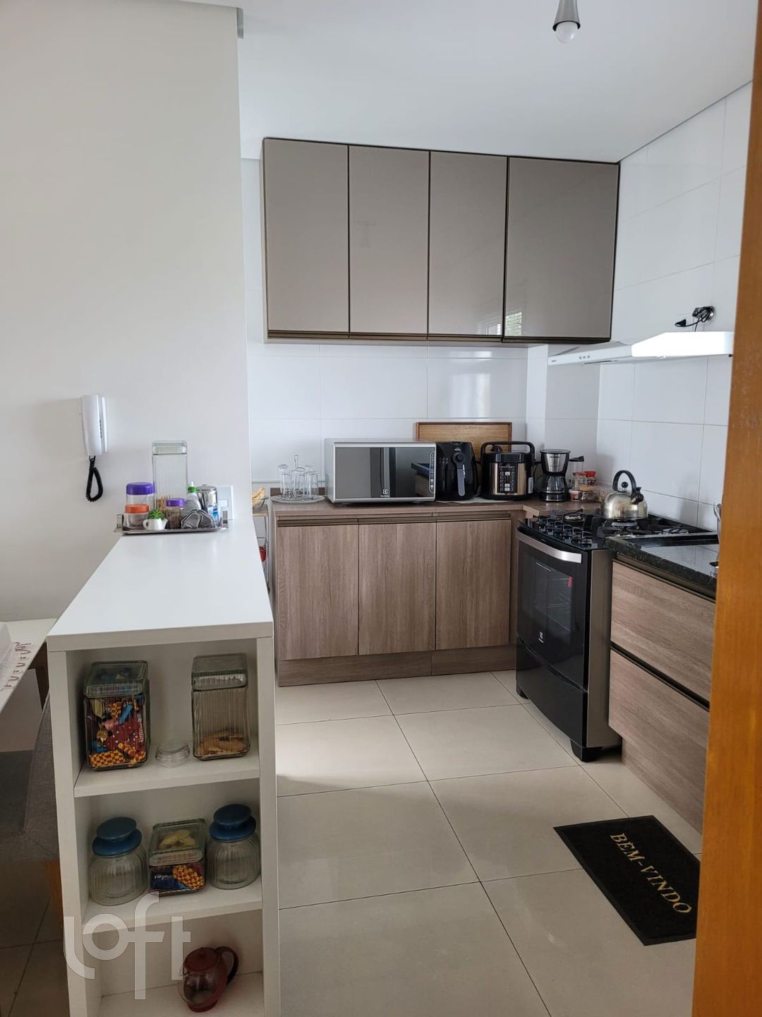 Apartamento à venda com 2 quartos, 57m² - Foto 9