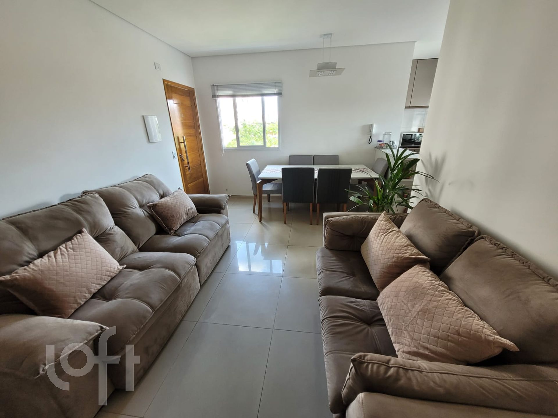 Apartamento à venda com 2 quartos, 57m² - Foto 12