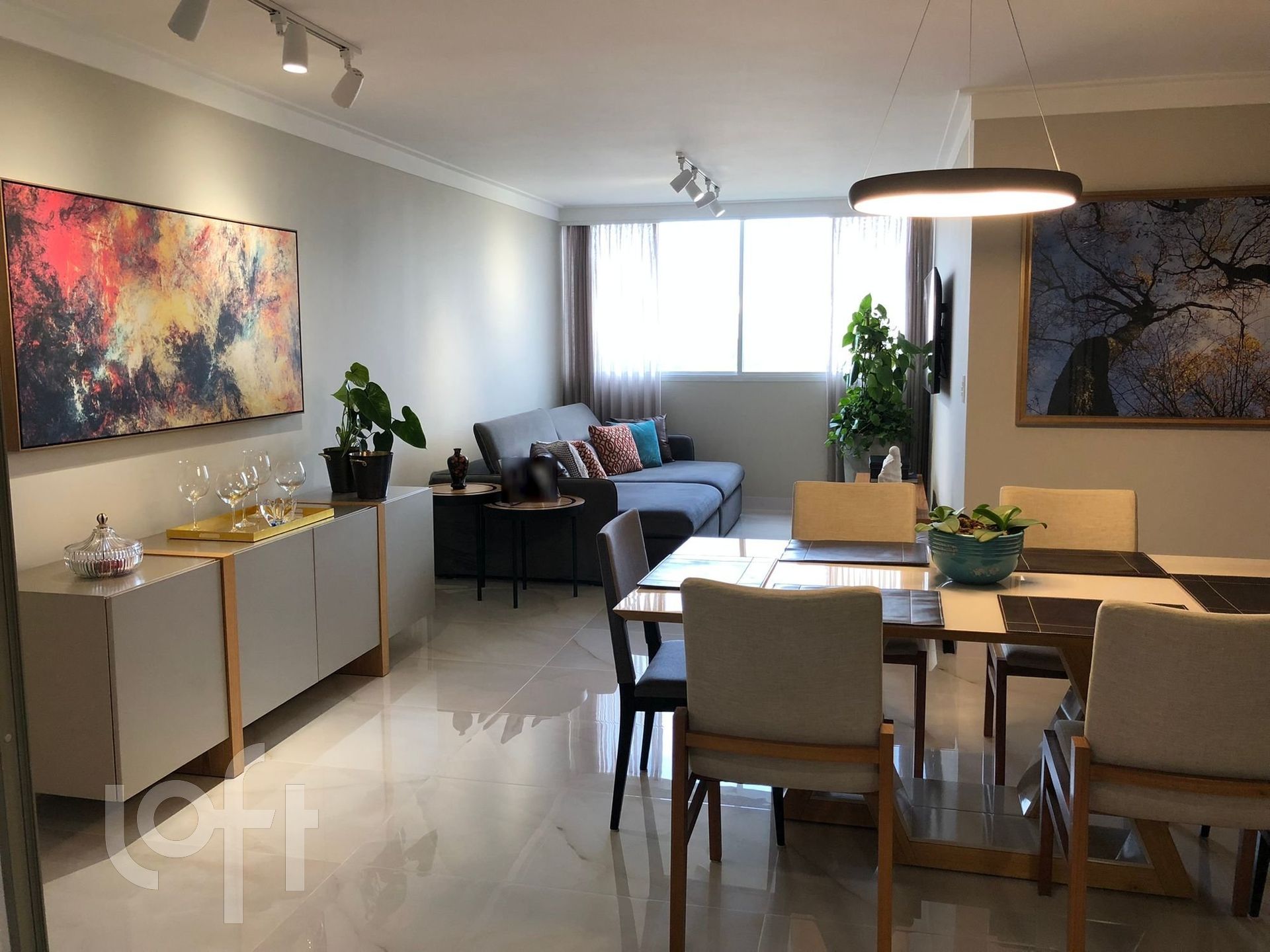 Apartamento à venda com 3 quartos, 111m² - Foto 1