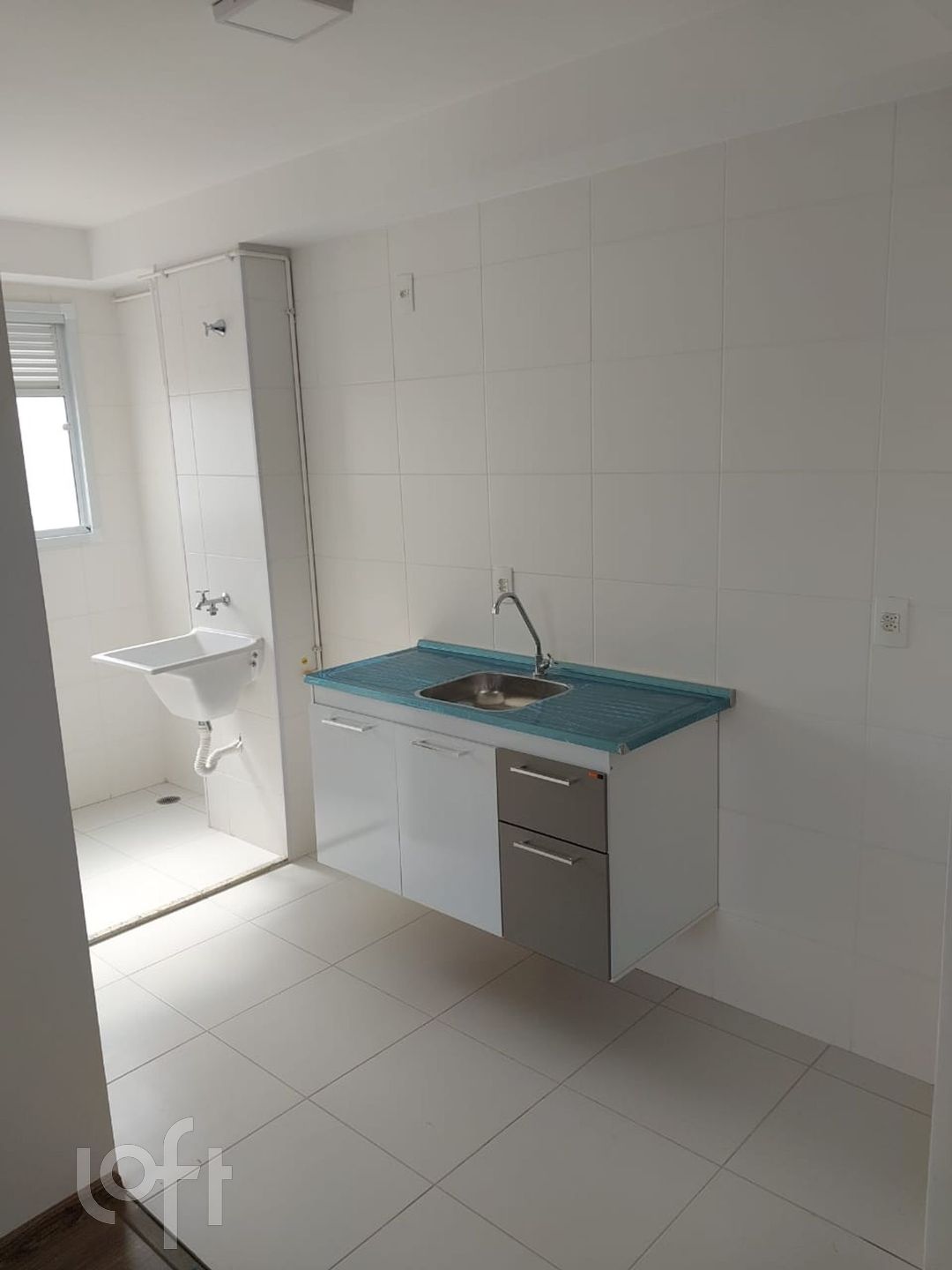 Apartamento à venda com 2 quartos, 41m² - Foto 6