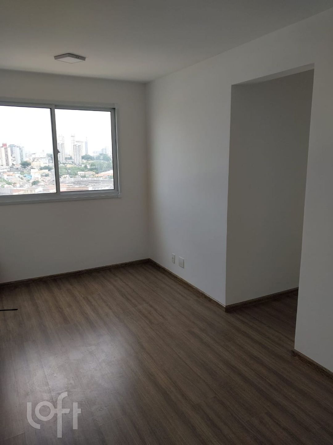 Apartamento à venda com 2 quartos, 41m² - Foto 1