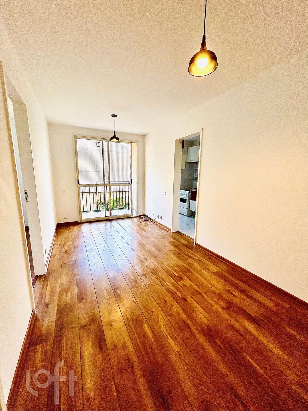 Apartamento à venda em Água Branca com 42 m², 1 quarto, 1 vaga