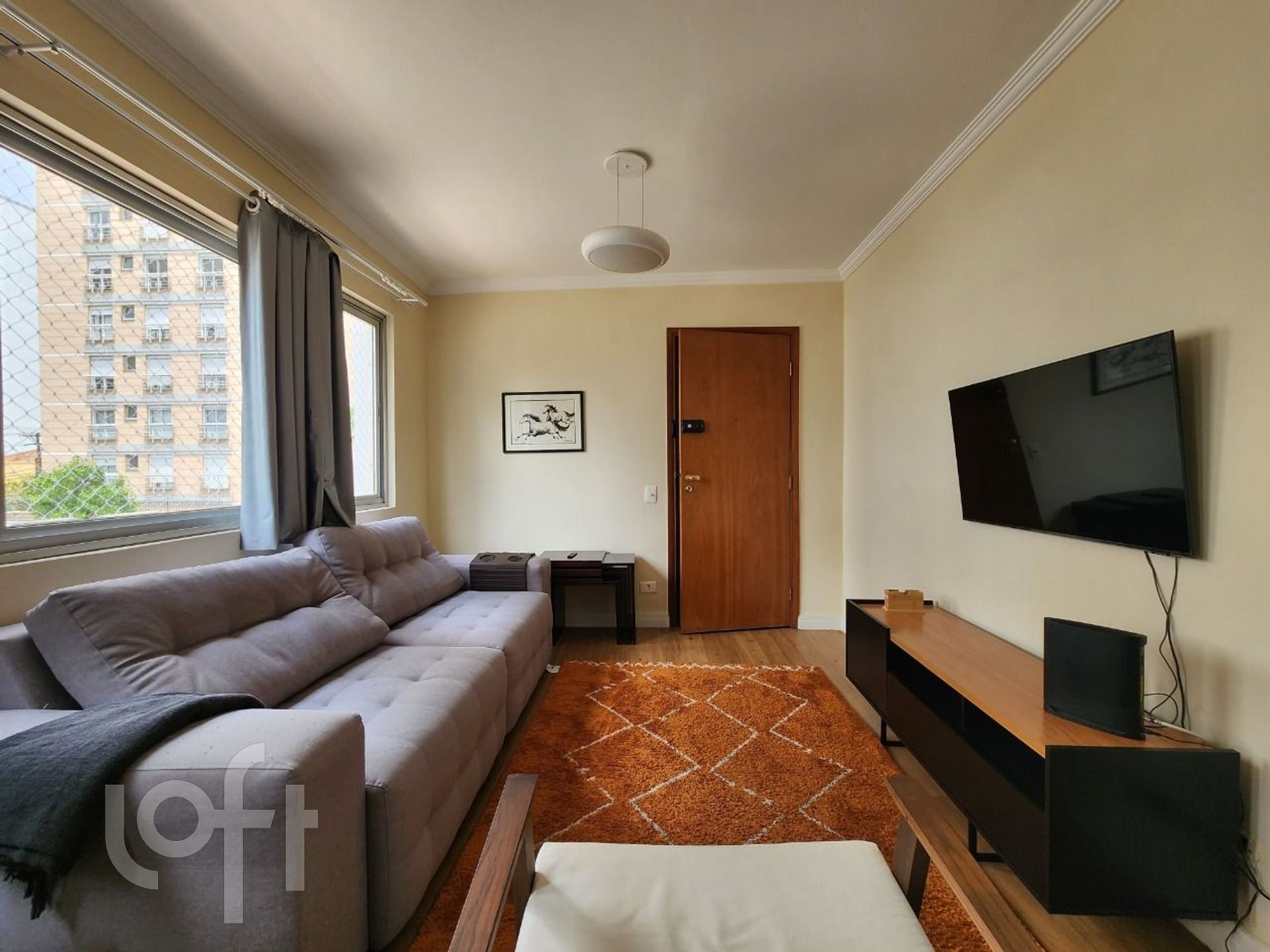 Apartamento à venda com 3 quartos, 90m² - Foto 1