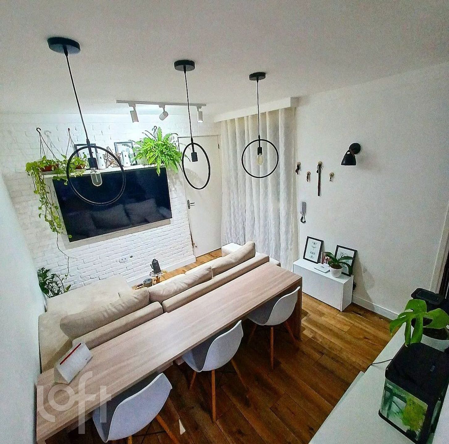 Apartamento à venda com 2 quartos, 44m² - Foto 2