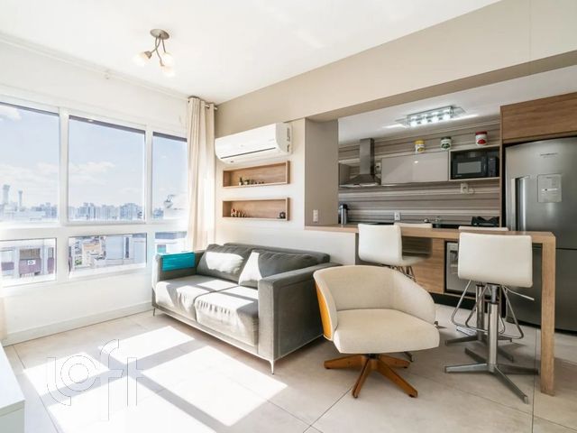 Apartamento com 61m², 2 dormitórios, 2 vagas, Boa Vista em Porto Alegre