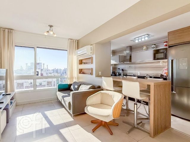 Apartamento com 61m², 2 dormitórios, 2 vagas, Boa Vista em Porto Alegre