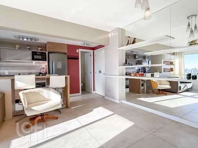 Apartamento com 61m², 2 dormitórios, 2 vagas, Boa Vista em Porto Alegre